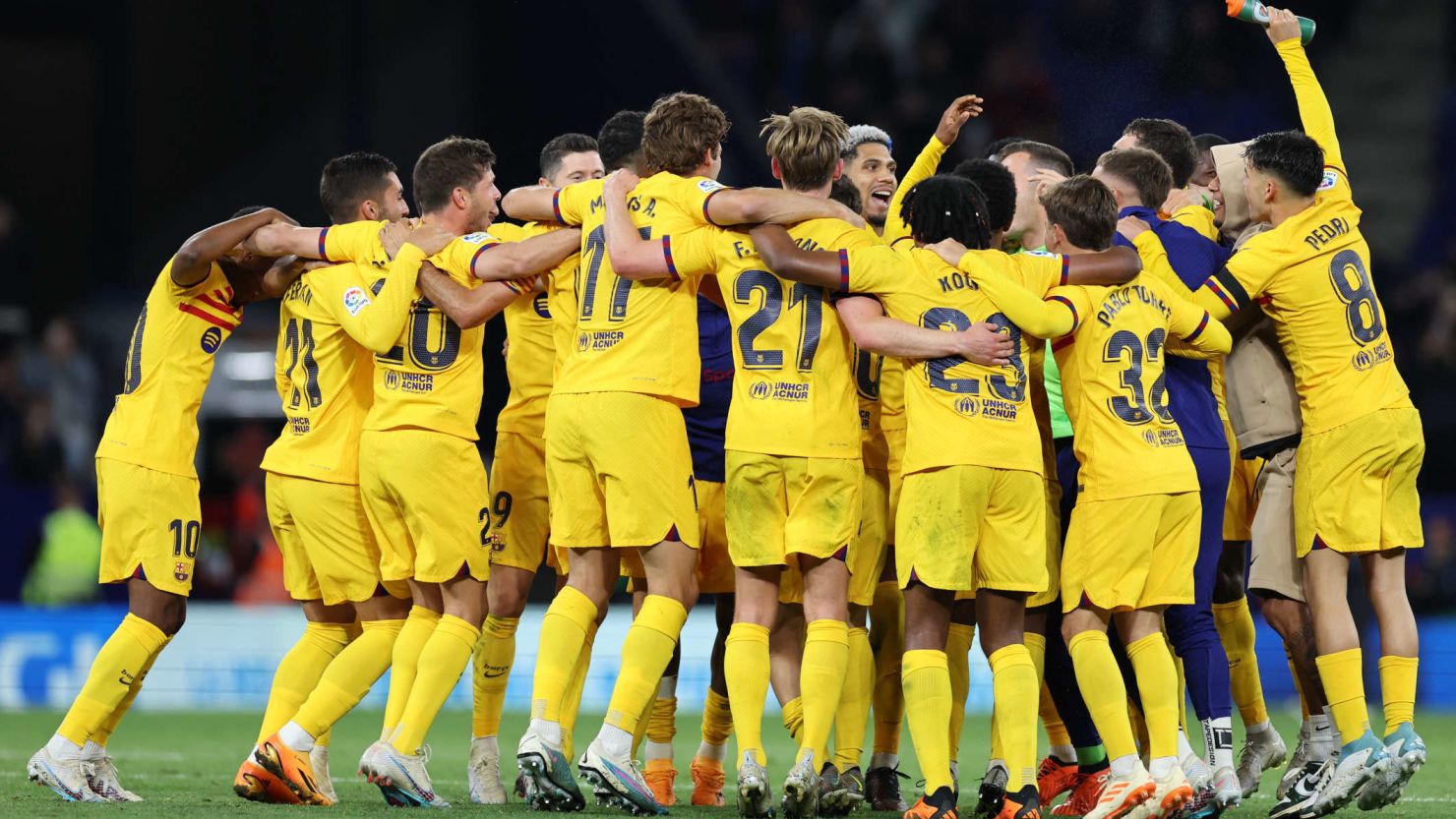 曼城巩固了 曼城巩固了